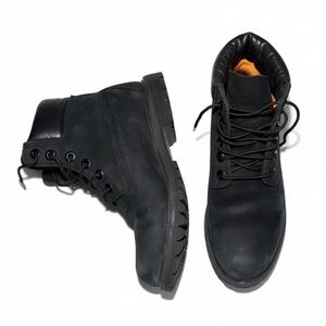 Timberland Black Winter & Rain Boots